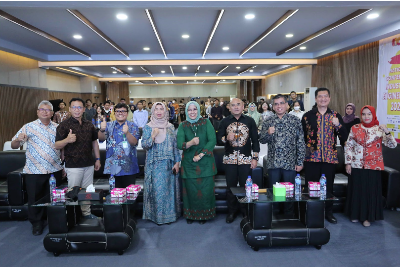 7th National Conference on Industrial Engineering 2023